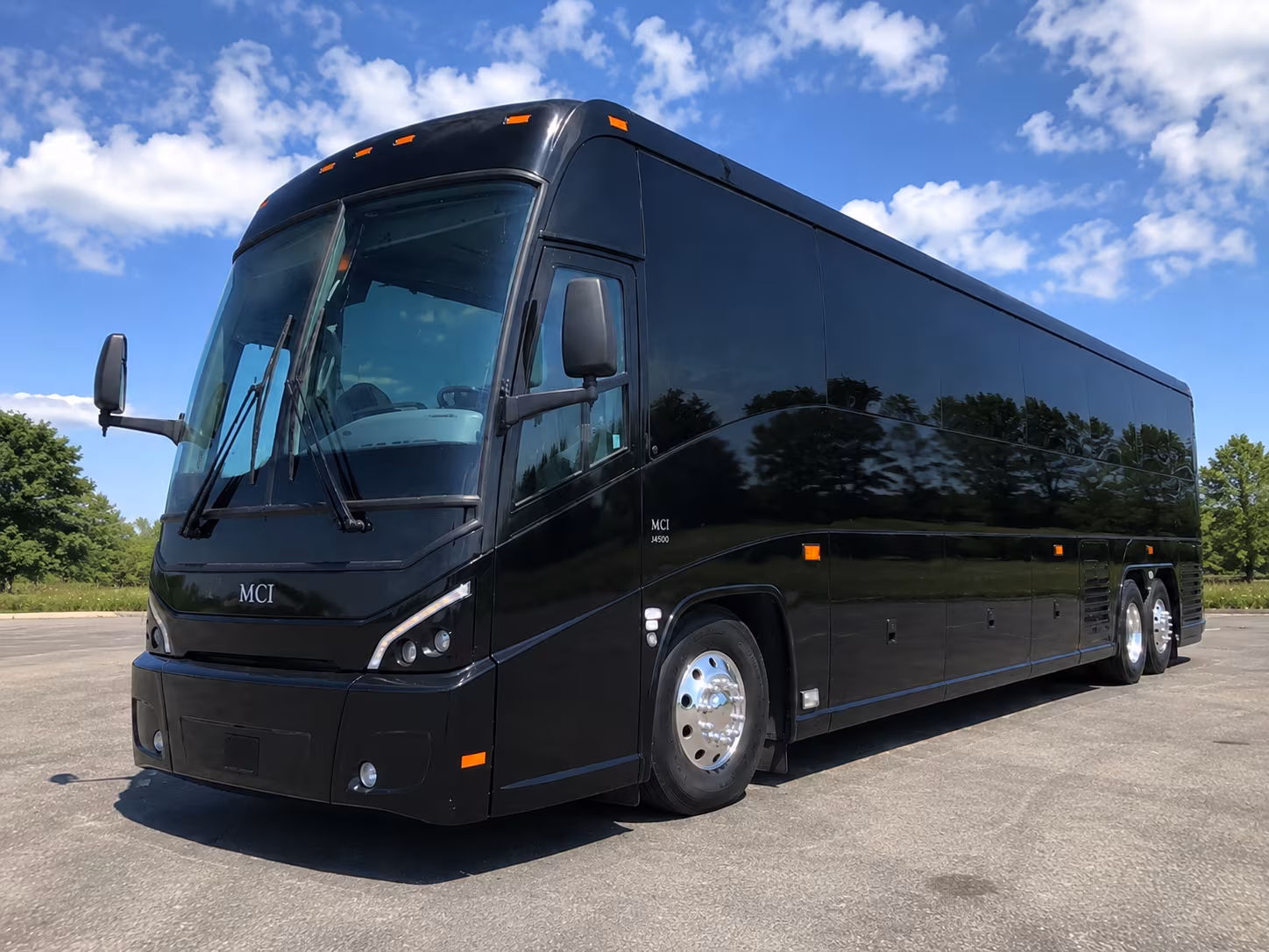 charter bus rentals across sunnyvale and california