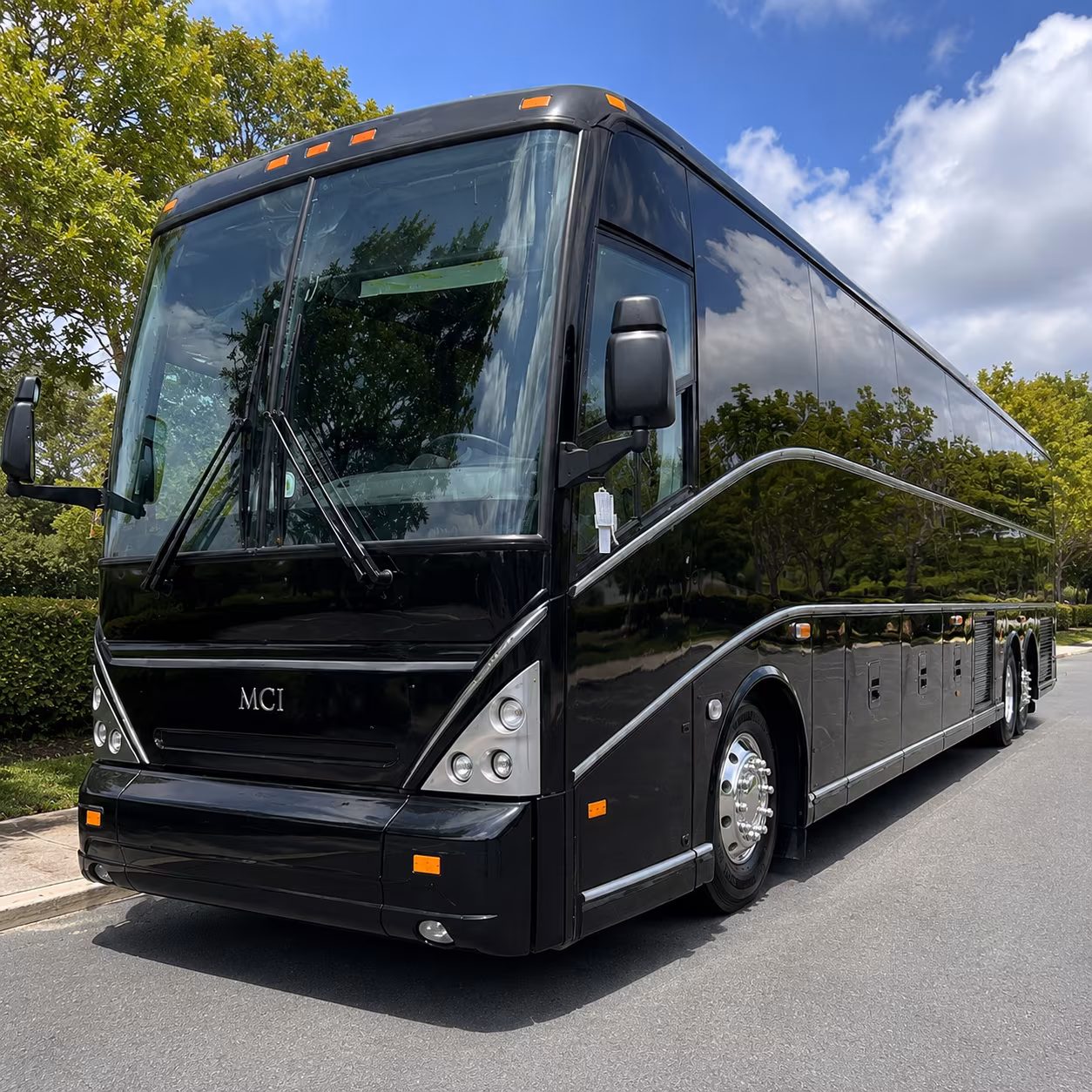 charter bus rentals for sunnyvale school trips to san francisco