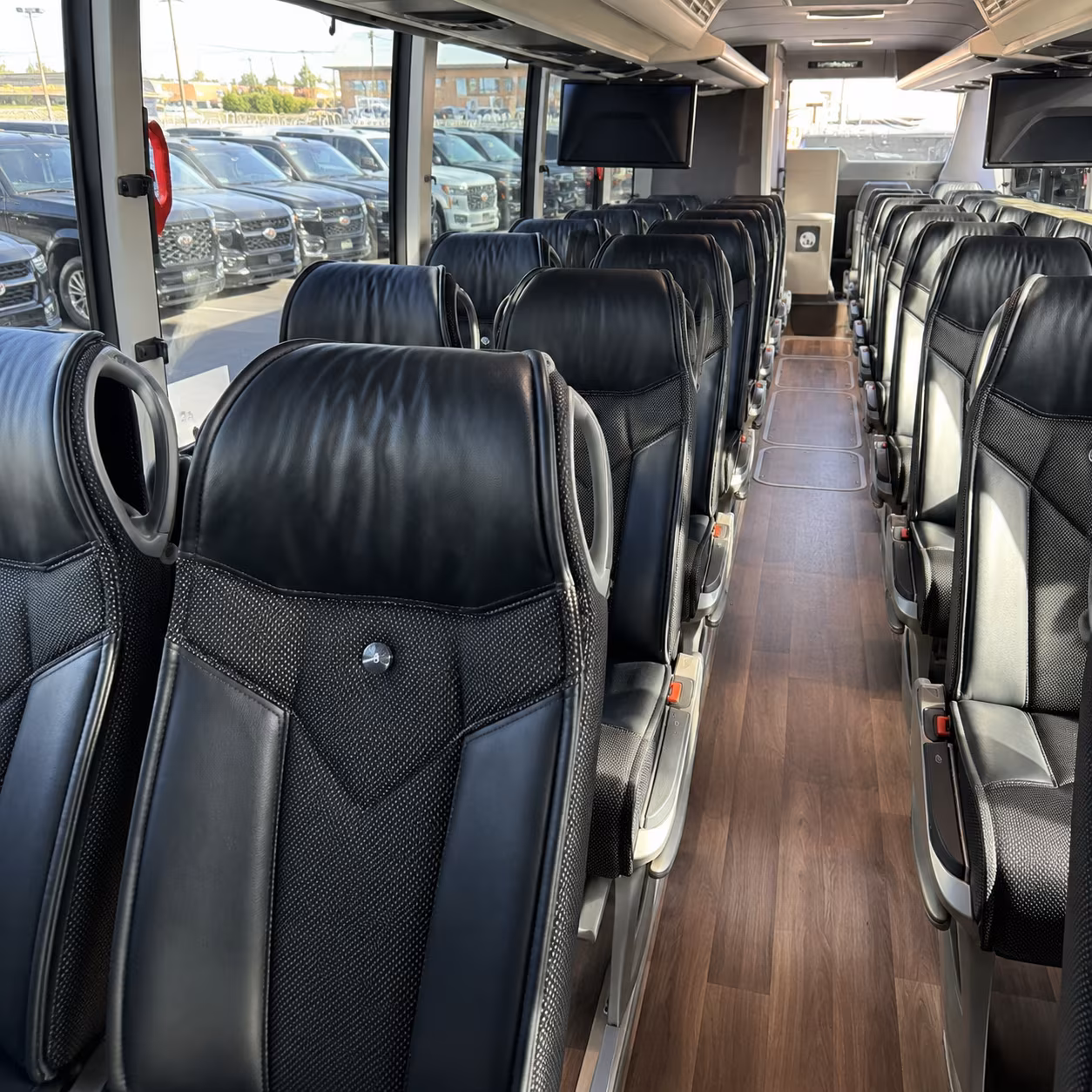 charter bus rentals to livermore valley wine country from sunnyvale