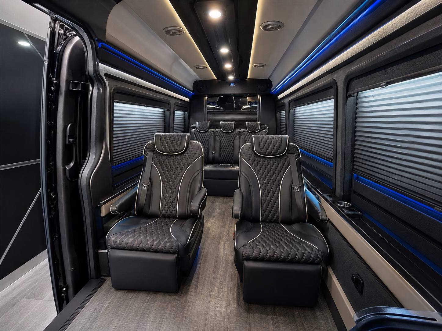 convention and conference shuttle buses from sunnyvale hotels