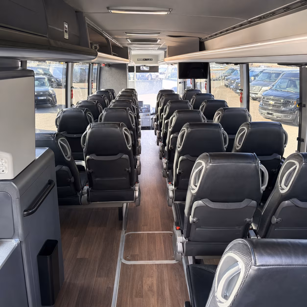 long haul charter buses for oakland a s and bay area away game travel