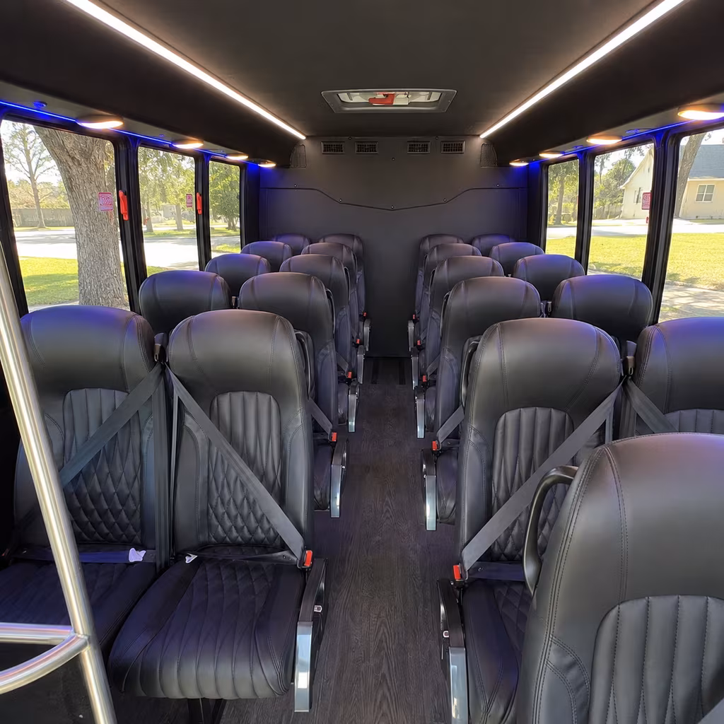 minibuses for sunnyvale school field trips to san jose cultural venues