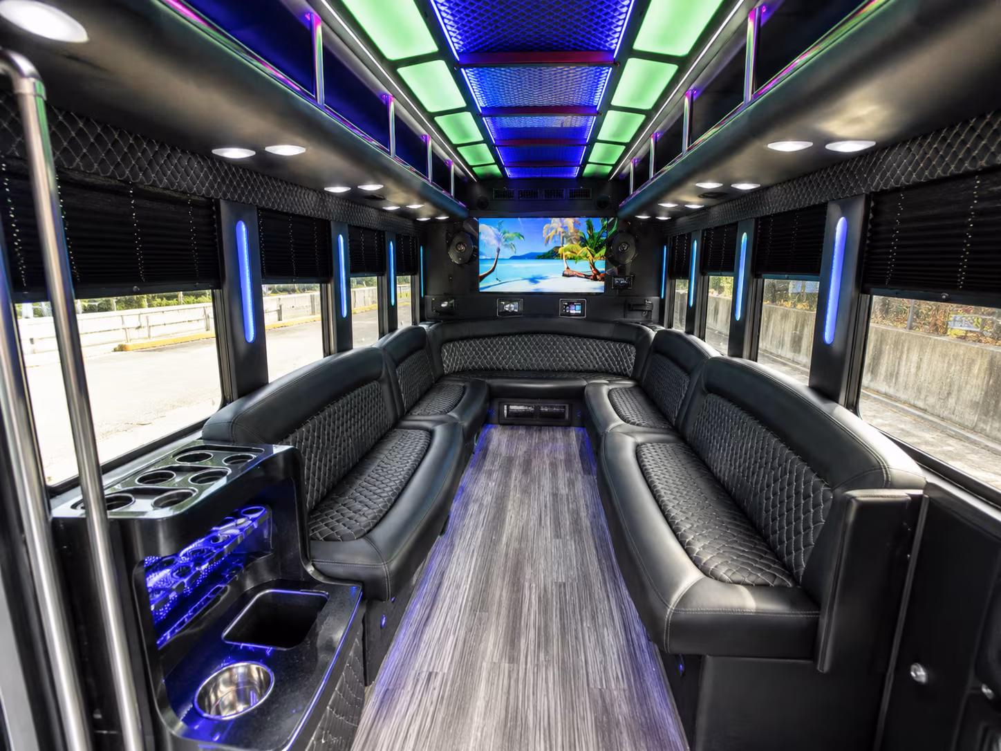 party bus rentals in sunnyvale for the ultimate prom night