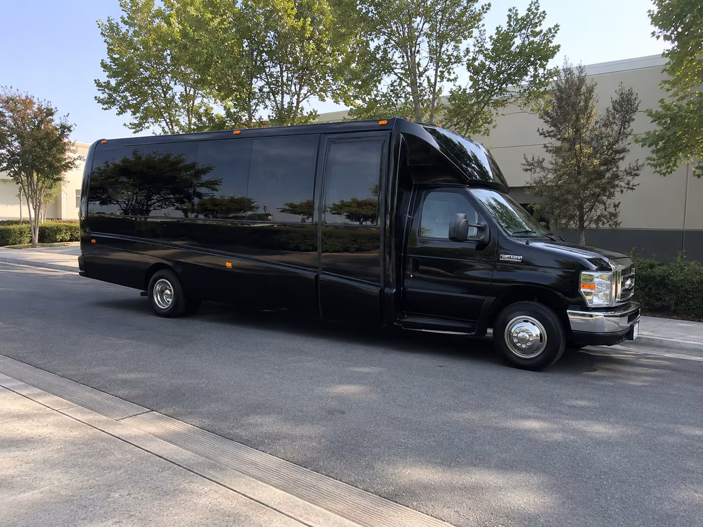 party buses and charter buses to san jose earthquakes matches at paypal park