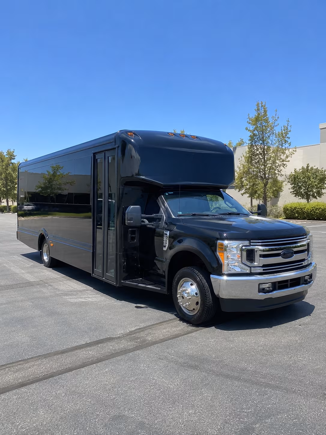party buses to sap center shows in san jose