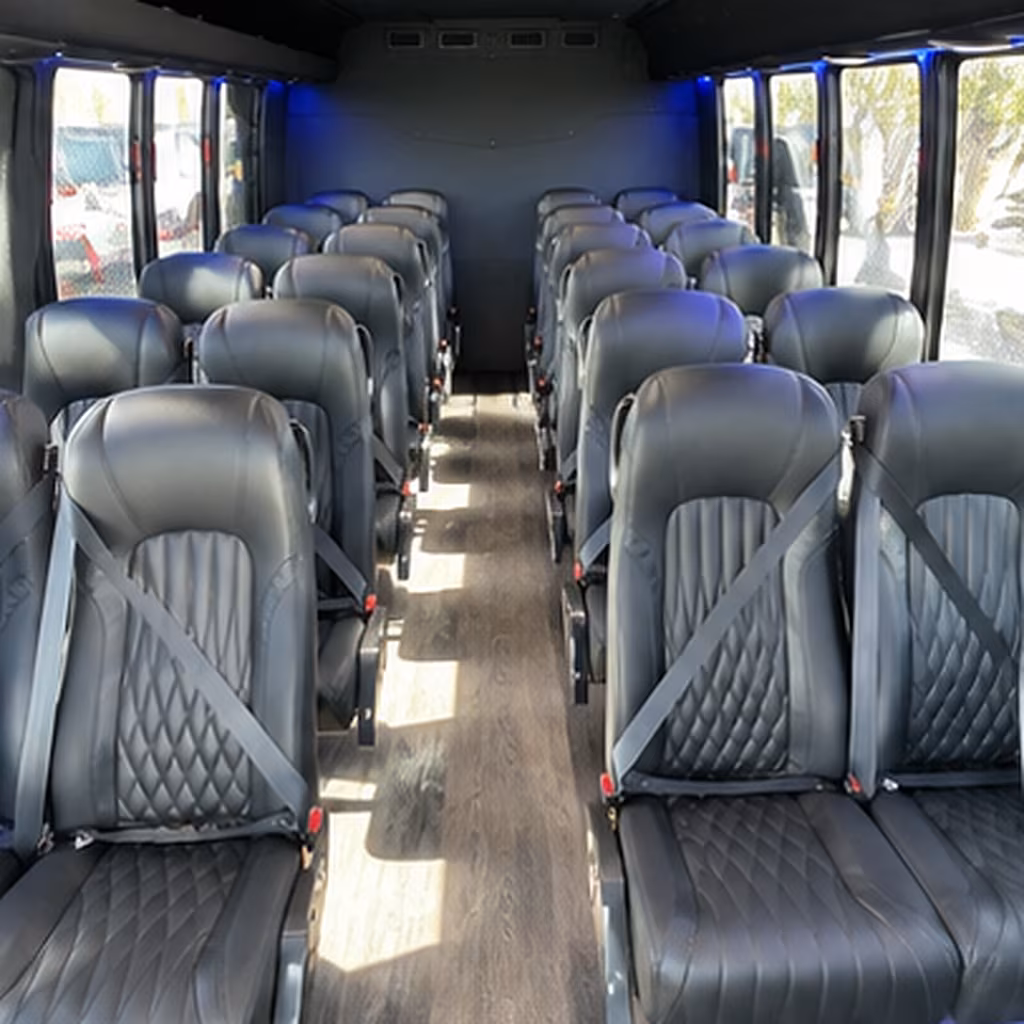 secure transportation for your next corporate event 2