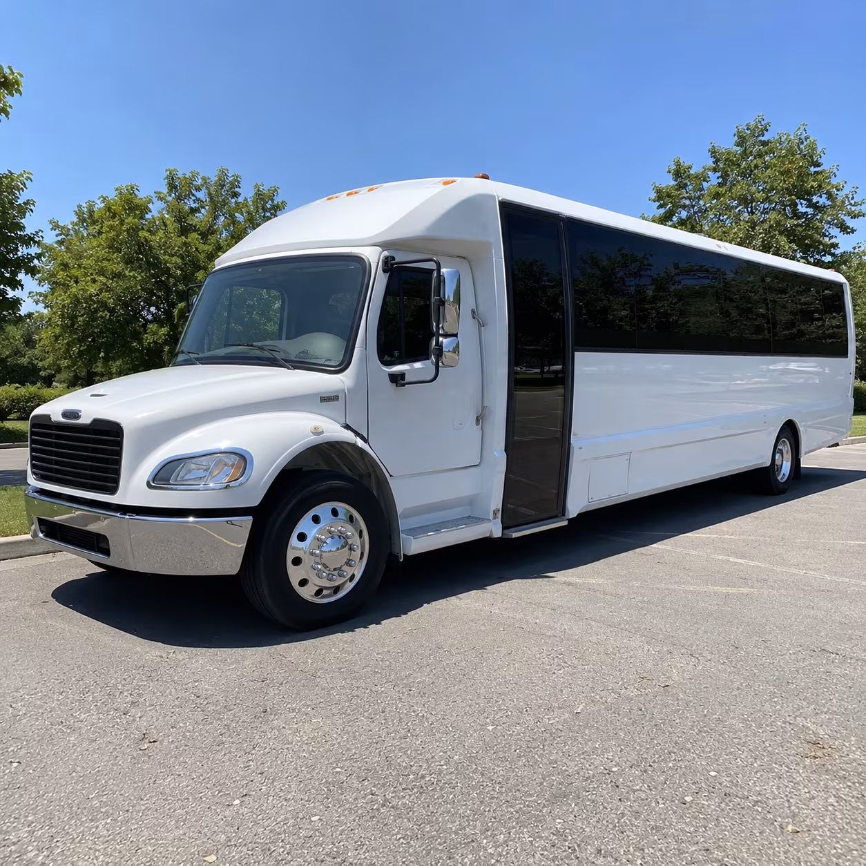 secure transportation for your next wedding 5