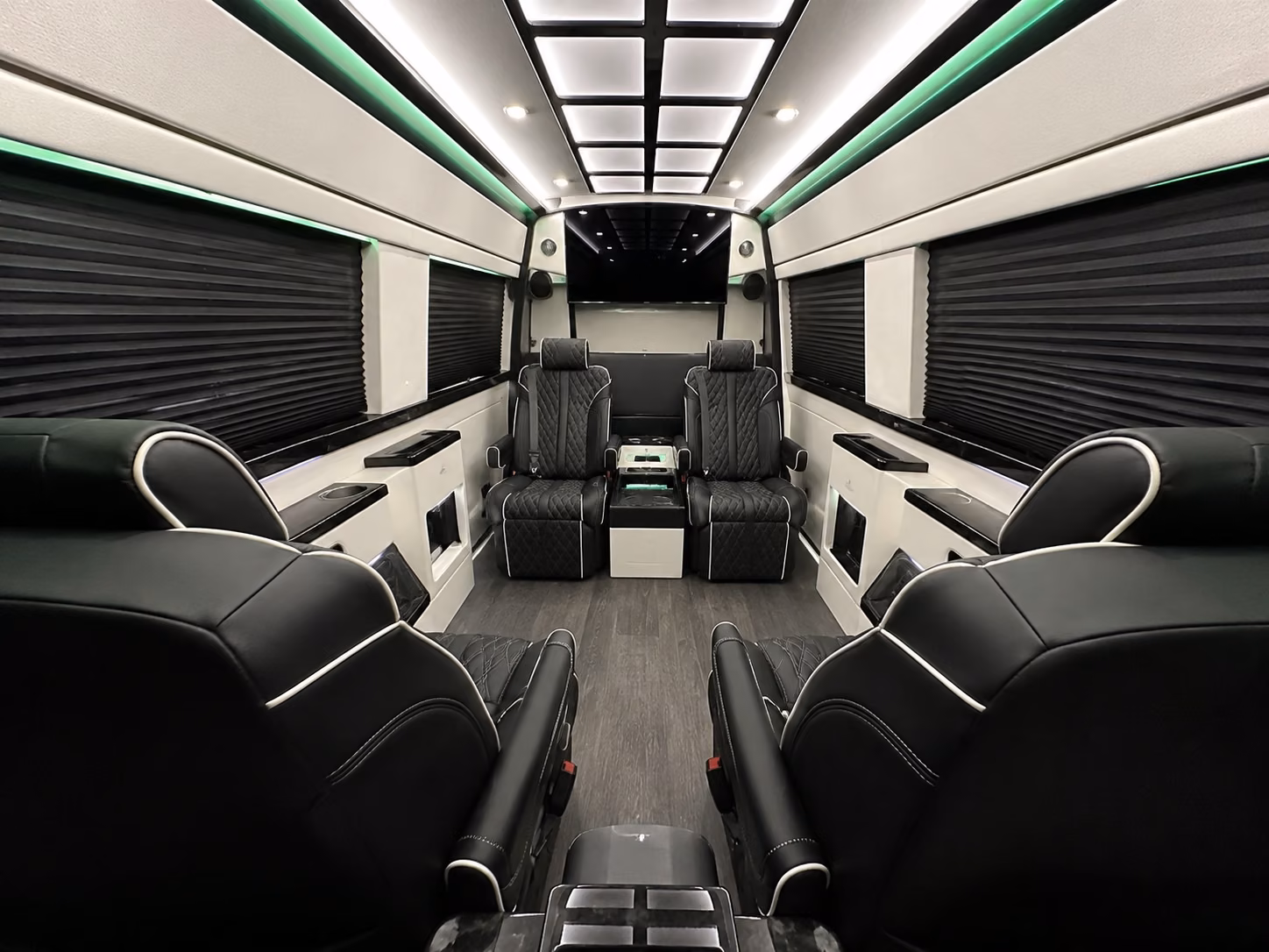 shuttle buses for weekly worship services in sunnyvale
