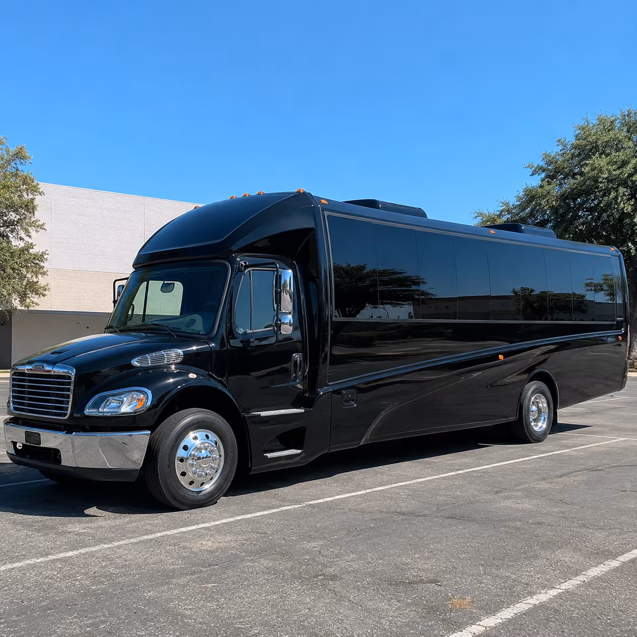 sunnyvale 18 passenger minibus