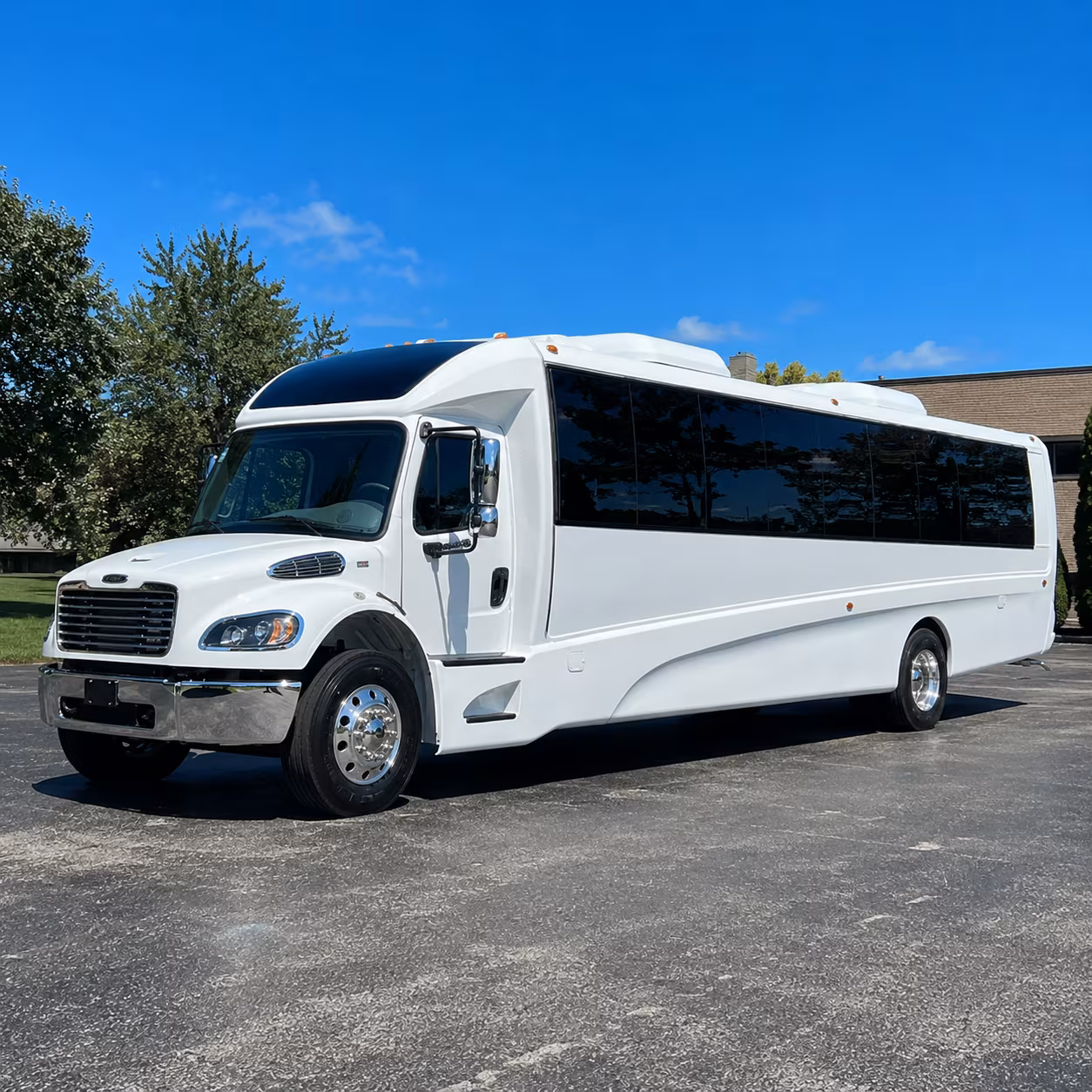 sunnyvale 30 passenger minibus