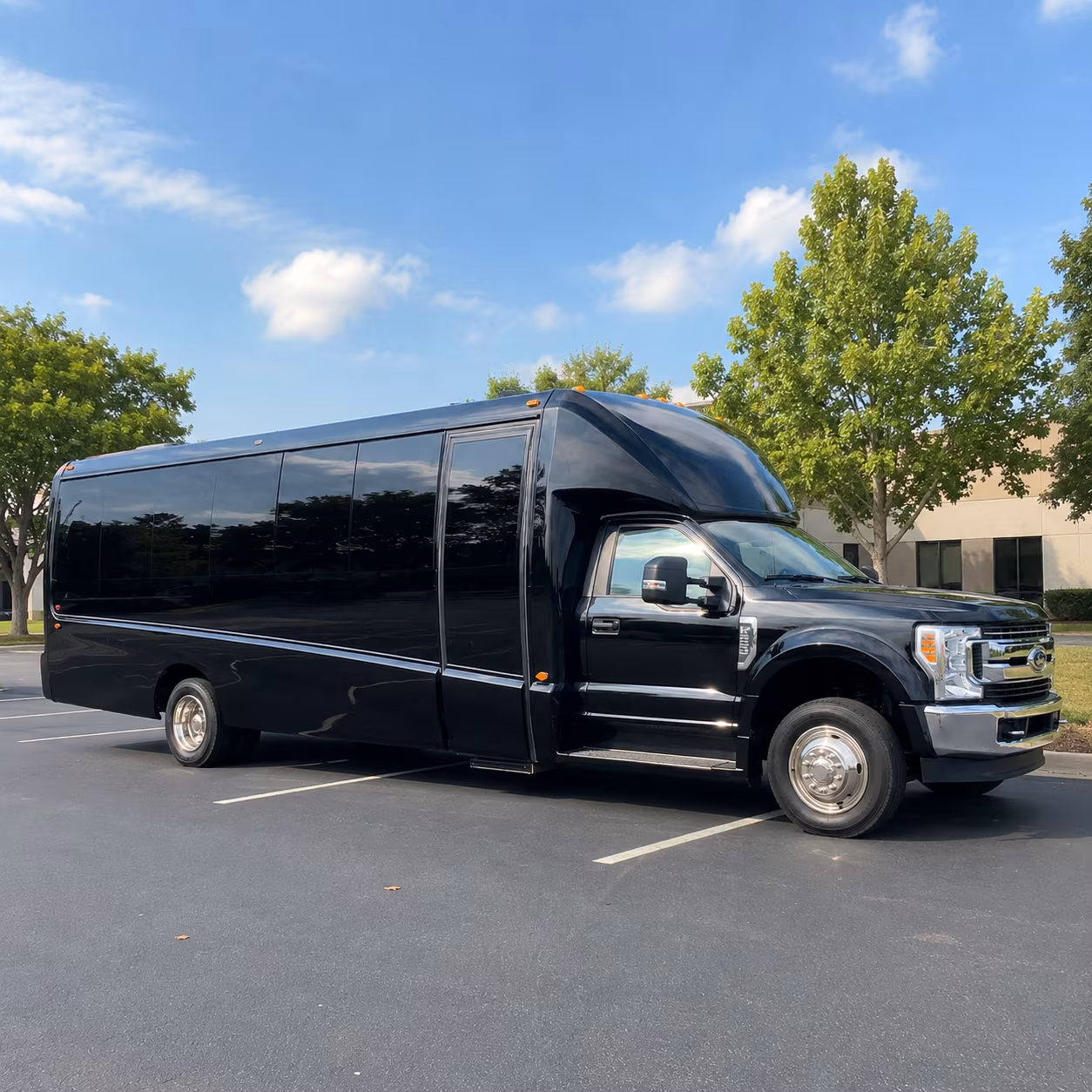sunnyvale airport transportation onboard seating
