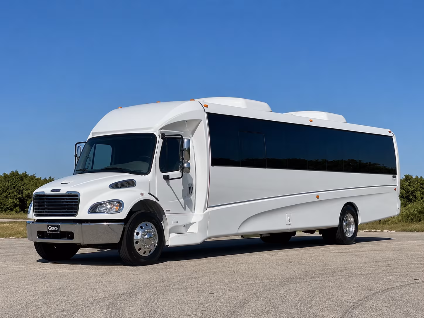sunnyvale anniversary party bus rental