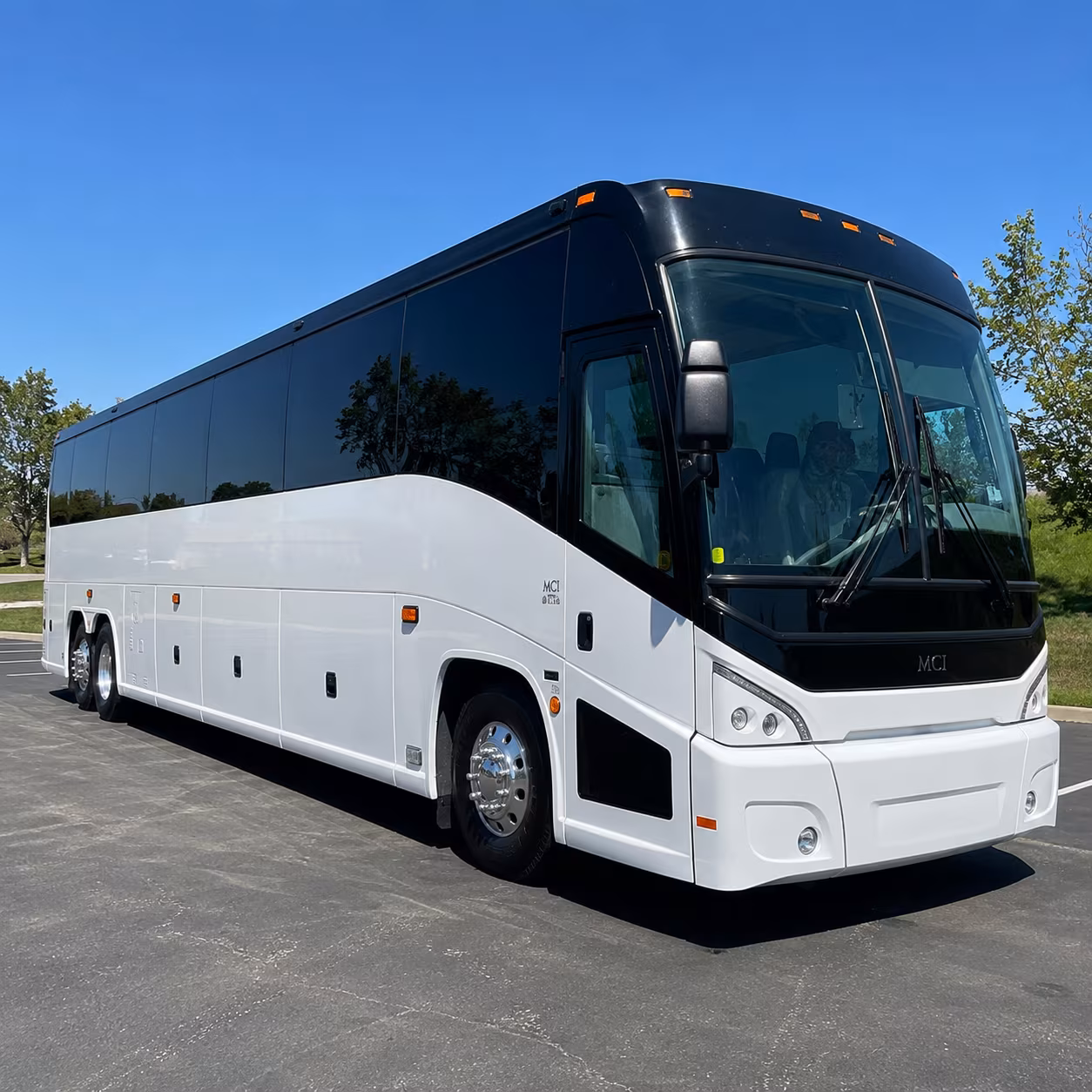 sunnyvale bus rental service area
