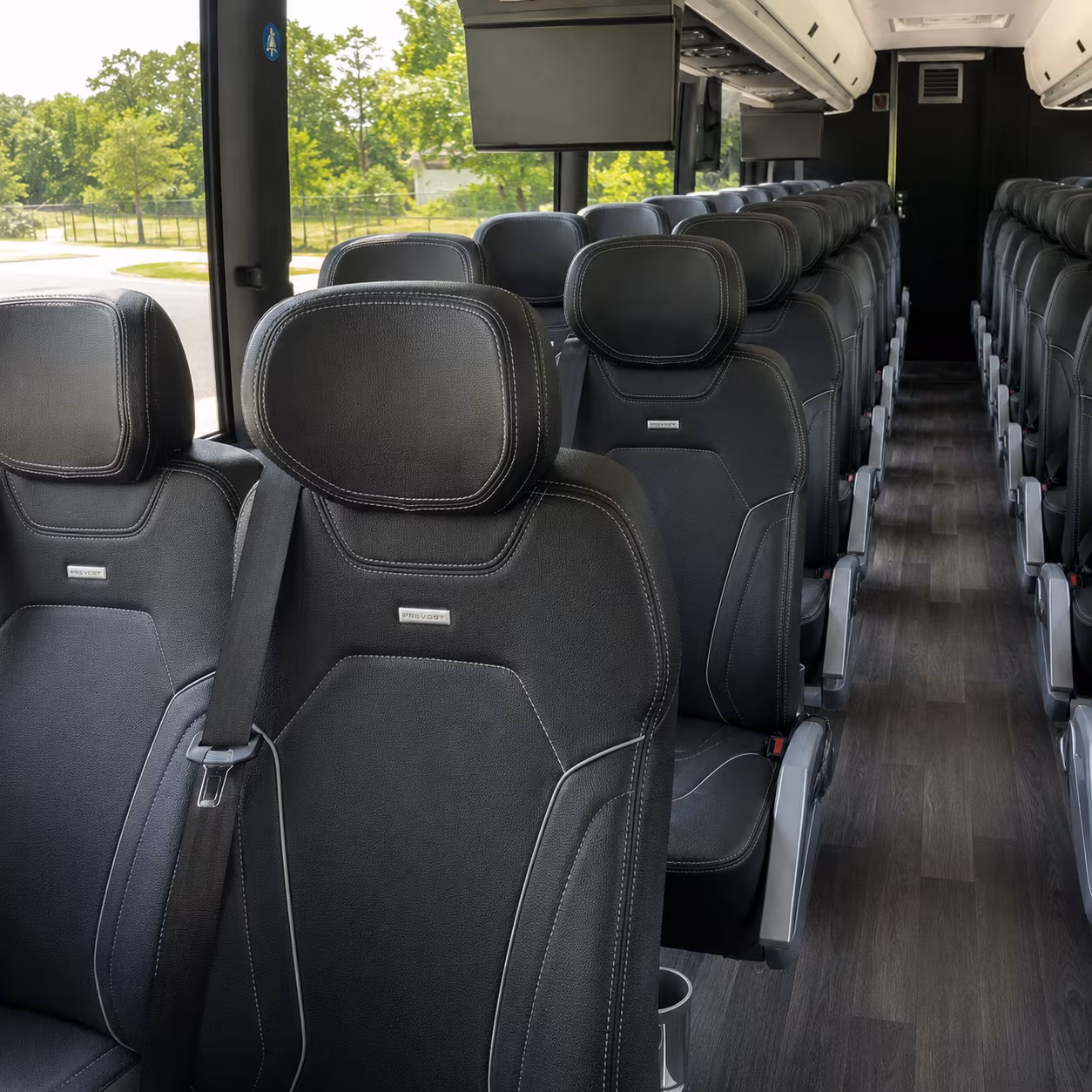 sunnyvale bus rentals