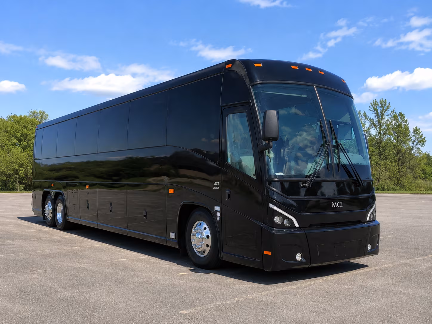sunnyvale convention charter bus rental