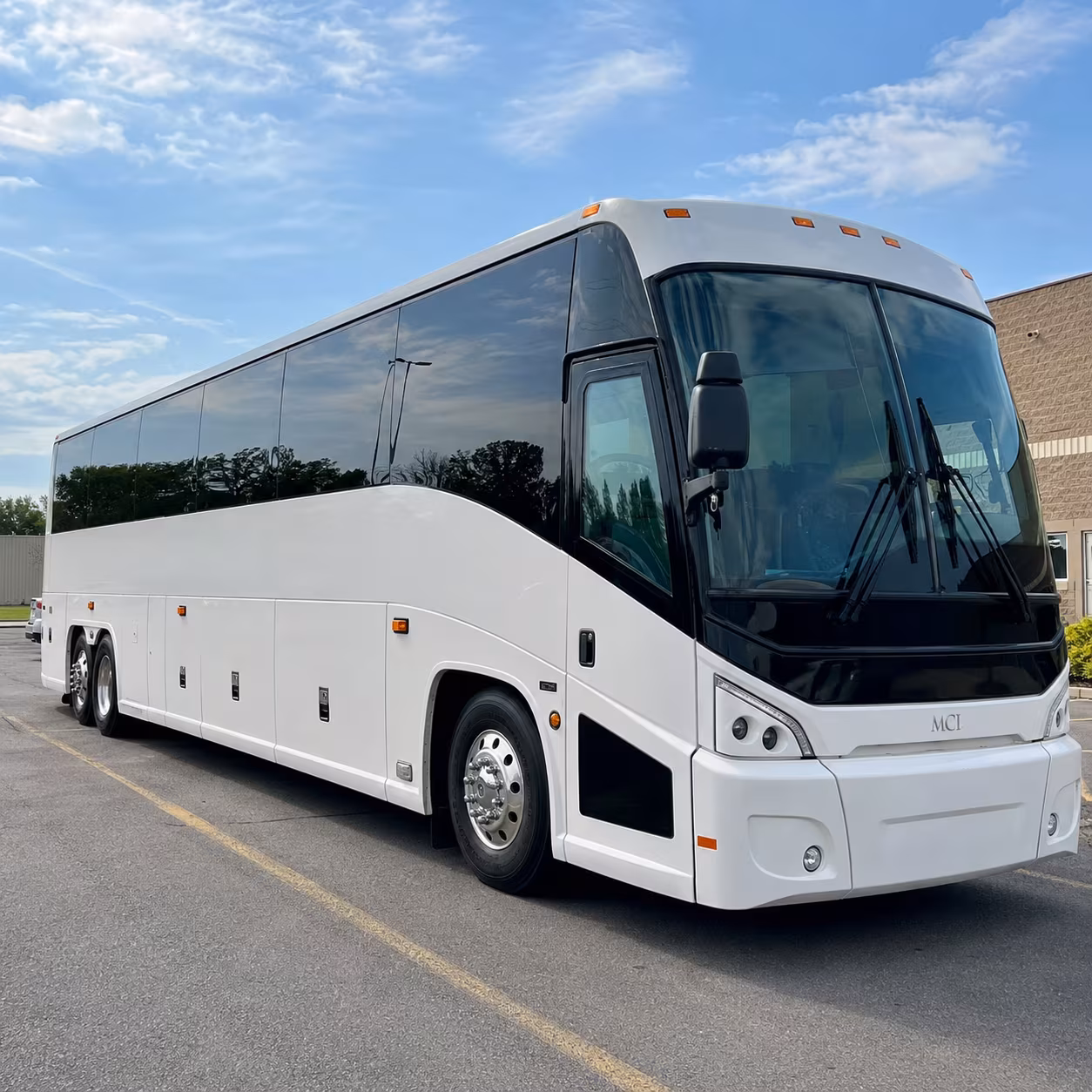 sunnyvale corporate charter bus rental
