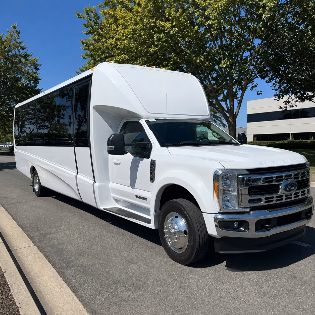 sunnyvale corporate transportation