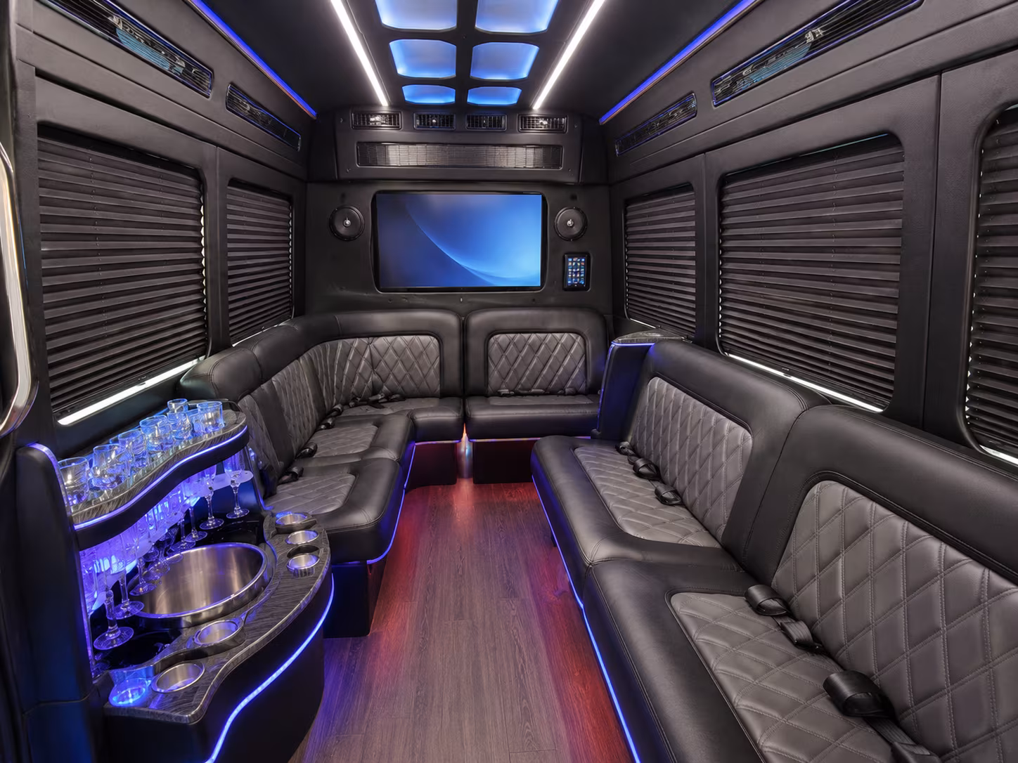 sunnyvale event transportation
