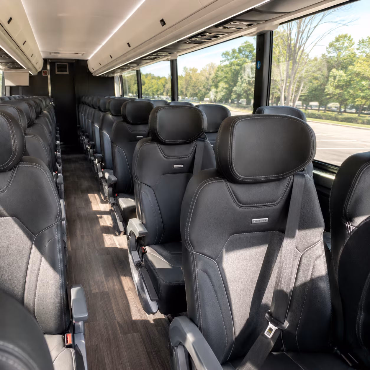 sunnyvale family reunion charter bus rental