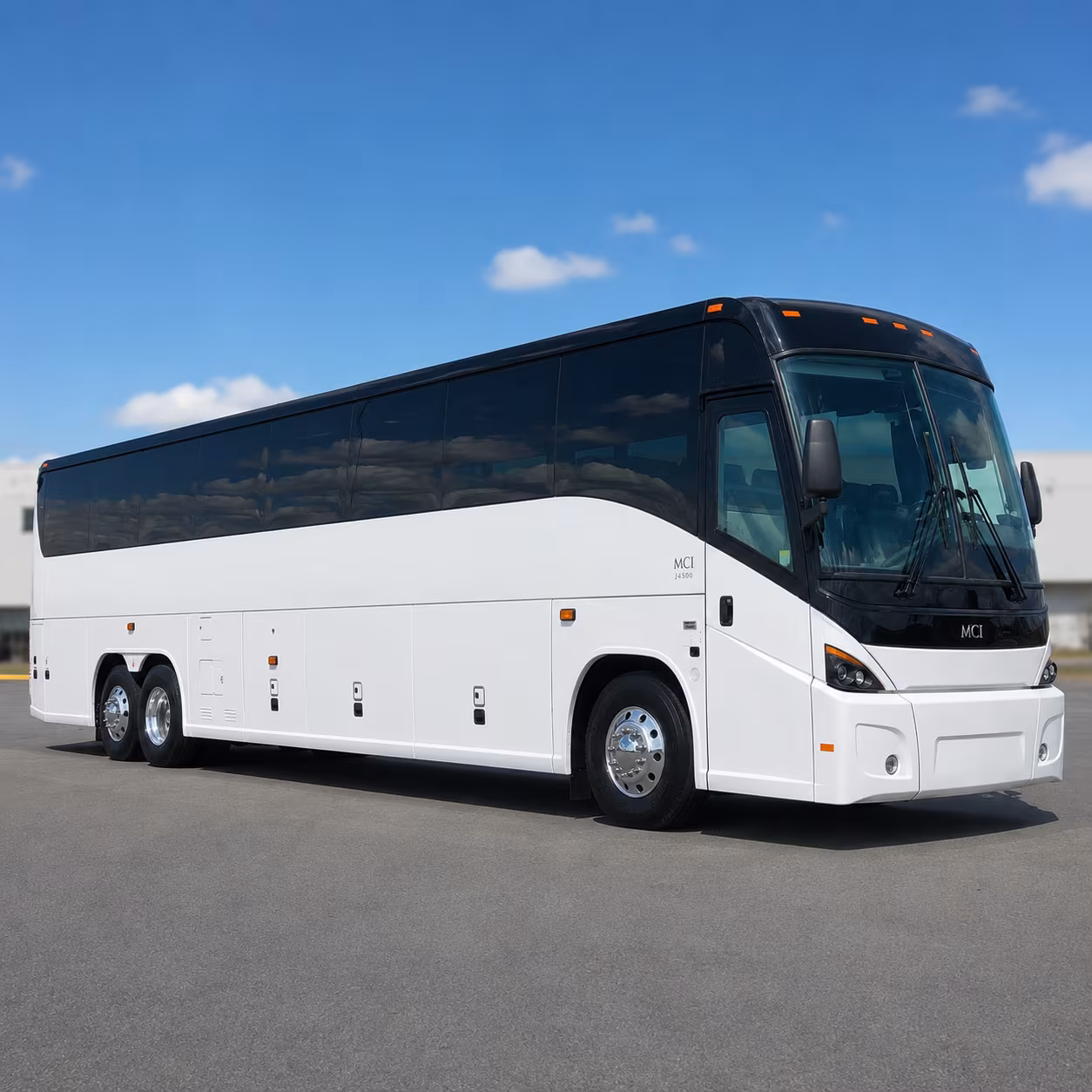 sunnyvale government military charter bus rental