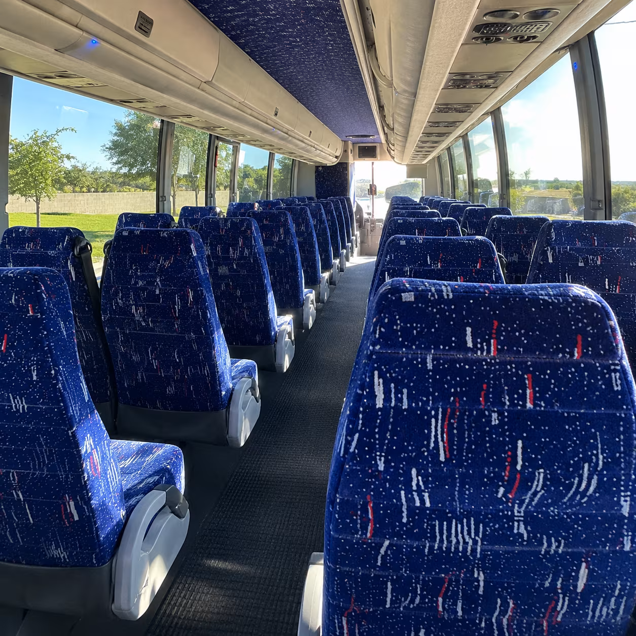 sunnyvale minibus rentals