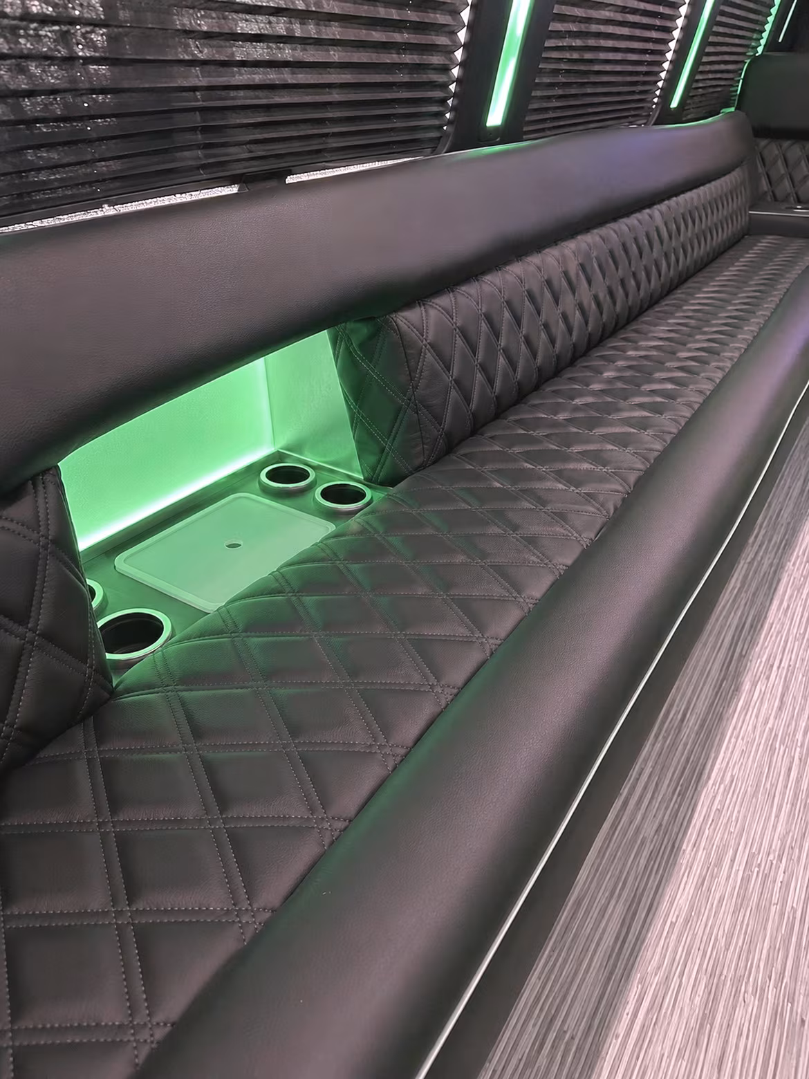 sunnyvale quinceanera sweet 16 party bus rental