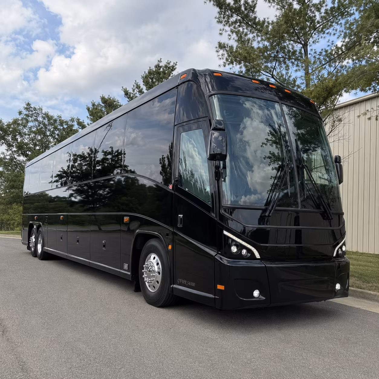 sunnyvale religious group transportation onboard seating