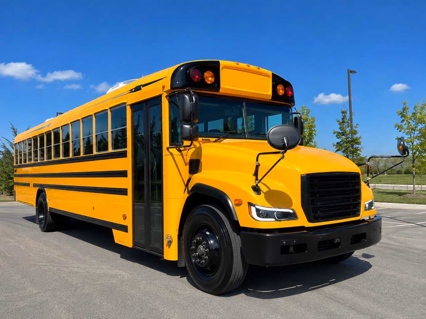 sunnyvale school bus