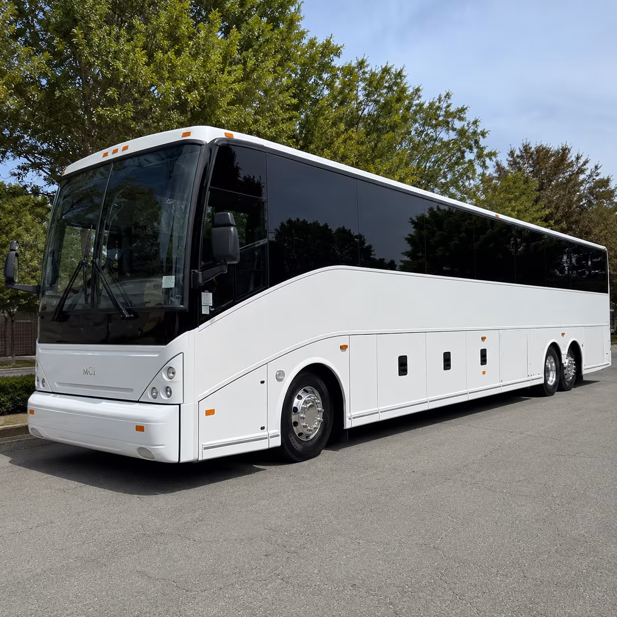 sunnyvale sporting event charter bus rental