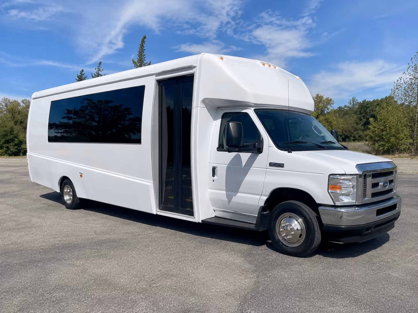 sunnyvale sporting event party bus rental