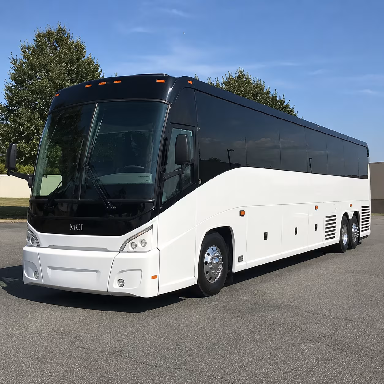 sunnyvale wedding charter bus rental