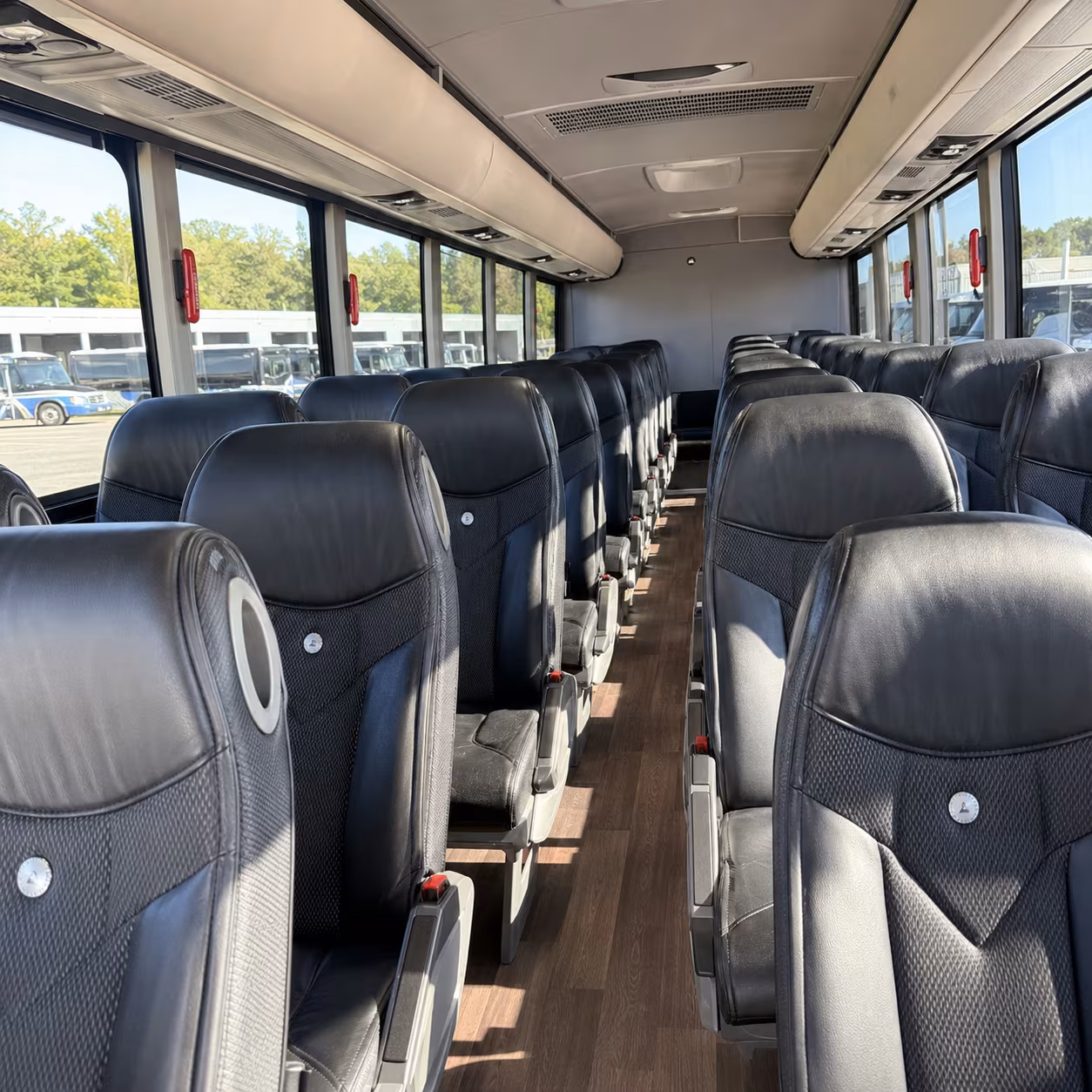 sunnyvale wine tour charter bus rental
